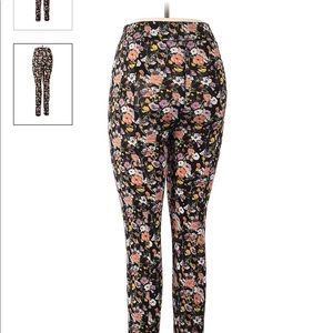 Rag and Bone Floral Leggings Sz Medium Brand New!!